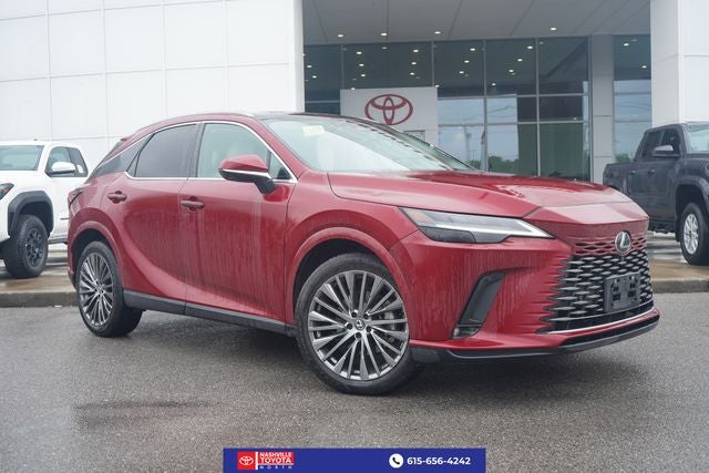 2024 Lexus RX 350 Luxury