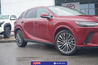 2024 Lexus RX 350 Luxury