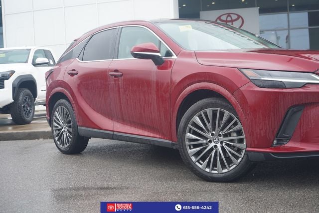 2024 Lexus RX 350 Luxury