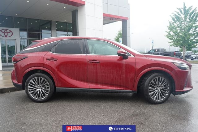 2024 Lexus RX 350 Luxury