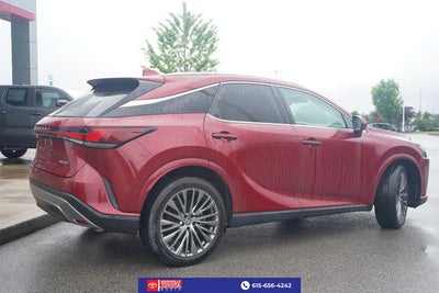 2024 Lexus RX 350 Luxury