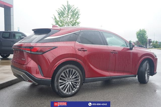 2024 Lexus RX 350 Luxury
