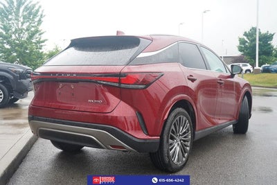 2024 Lexus RX 350 Luxury