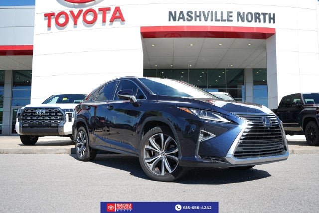 2019 Lexus RX