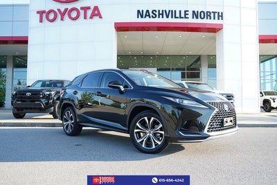 2021 Lexus RX 350