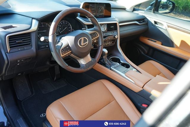 2021 Lexus RX 350