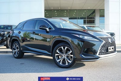 2021 Lexus RX 350