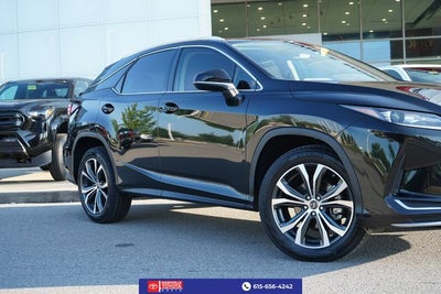 2021 Lexus RX 350