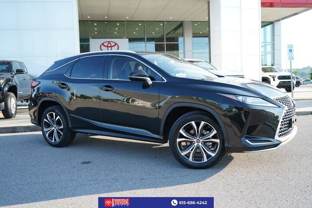 2021 Lexus RX 350