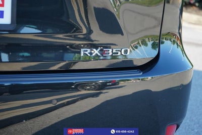 2021 Lexus RX 350