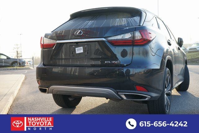 2022 Lexus RX 350