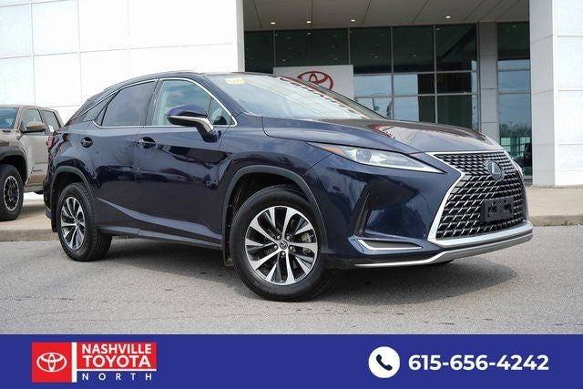 2021 Lexus RX 350