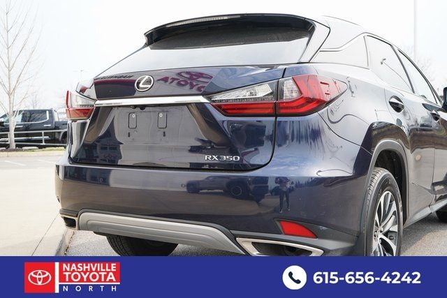 2021 Lexus RX 350