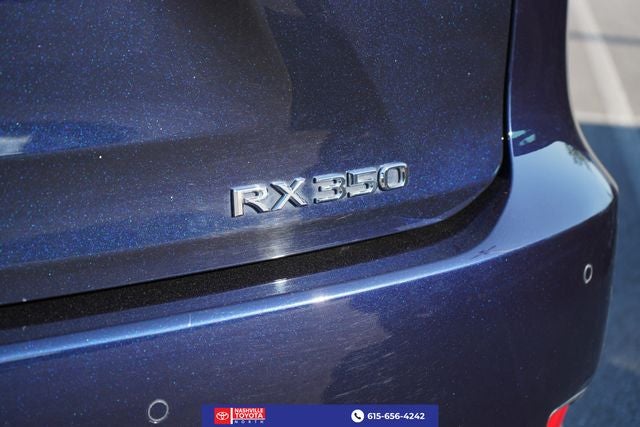2021 Lexus RX 350