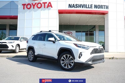 2023 Toyota RAV4 XLE Premium