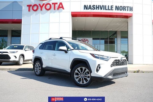2023 Toyota RAV4 XLE Premium