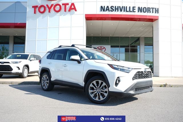 2023 Toyota RAV4 XLE Premium