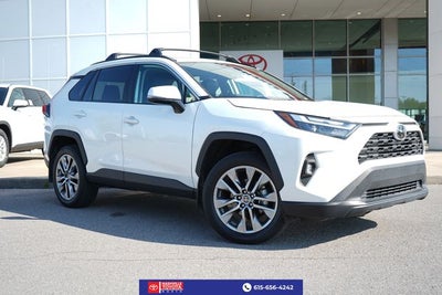 2023 Toyota RAV4 XLE Premium