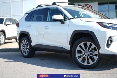 2023 Toyota RAV4 XLE Premium