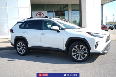 2023 Toyota RAV4 XLE Premium