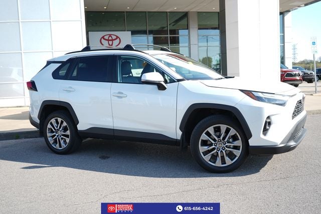 2023 Toyota RAV4 XLE Premium