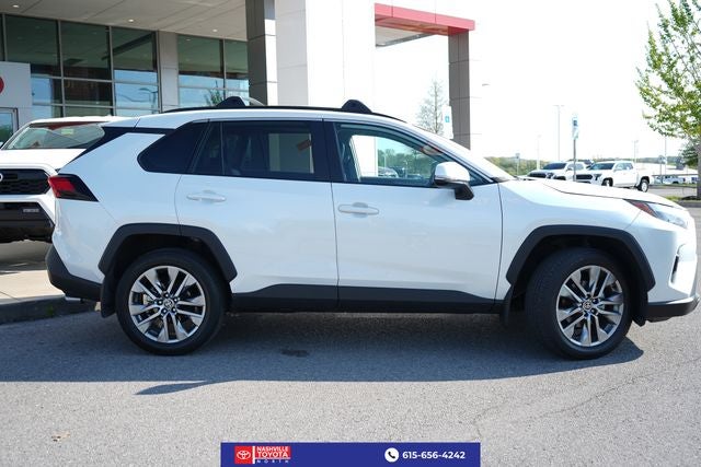 2023 Toyota RAV4 XLE Premium