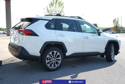 2023 Toyota RAV4 XLE Premium