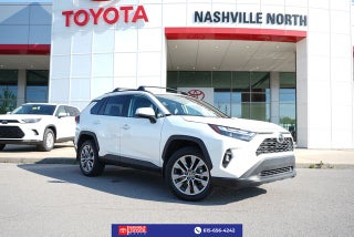 2023 Toyota RAV4 XLE Premium