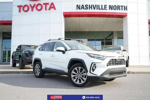 2025 Toyota RAV4 XLE Premium