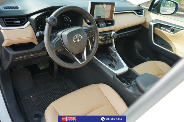 2025 Toyota RAV4 XLE Premium