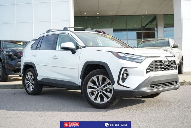2025 Toyota RAV4 XLE Premium