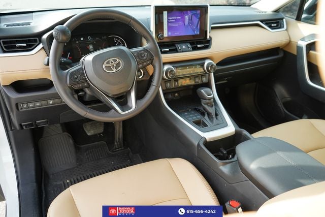 2025 Toyota RAV4 XLE Premium