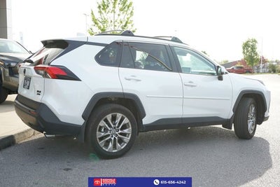 2025 Toyota RAV4 XLE Premium