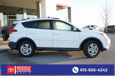 2014 Toyota RAV4 LE