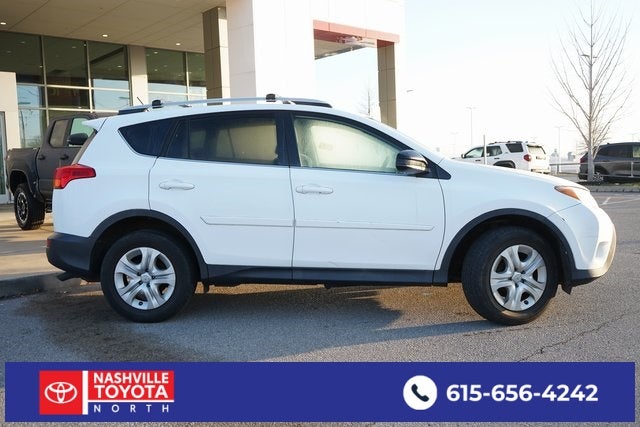 2014 Toyota RAV4 LE