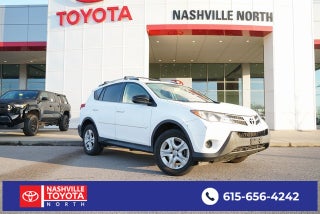 2014 Toyota RAV4 LE