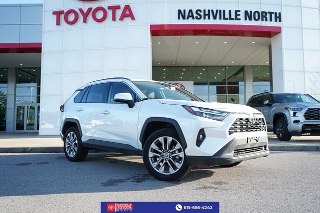 2024 Toyota RAV4 XLE Premium