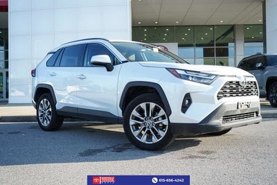 2024 Toyota RAV4 XLE Premium
