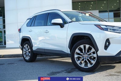 2024 Toyota RAV4 XLE Premium
