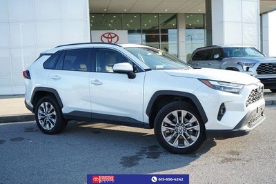 2024 Toyota RAV4 XLE Premium