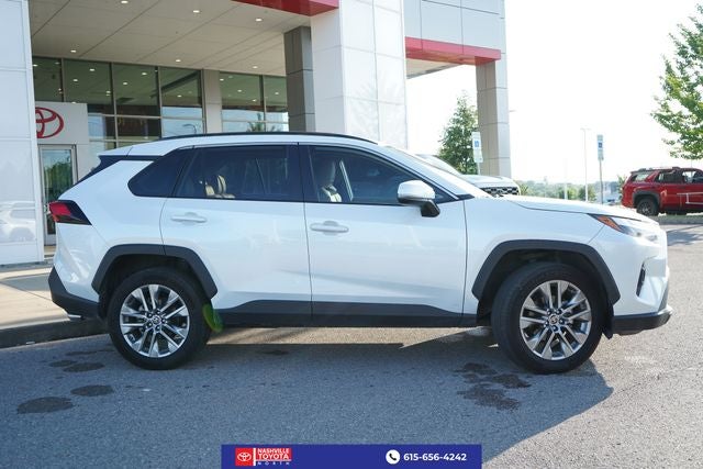 2024 Toyota RAV4 XLE Premium