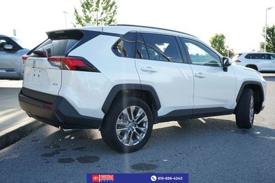 2024 Toyota RAV4 XLE Premium