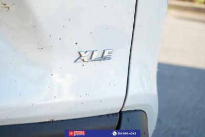 2024 Toyota RAV4 XLE Premium