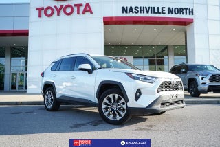 2024 Toyota RAV4 XLE Premium