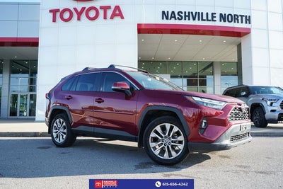 2025 Toyota RAV4 XLE Premium