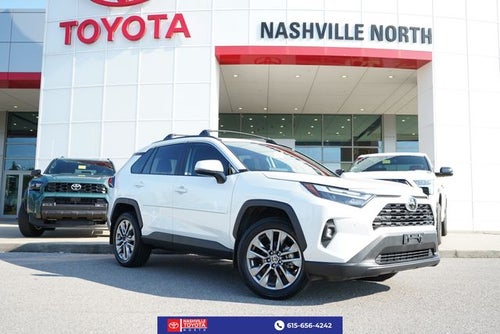 2024 Toyota RAV4 XLE Premium