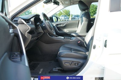 2024 Toyota RAV4 XLE Premium