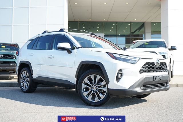 2024 Toyota RAV4 XLE Premium