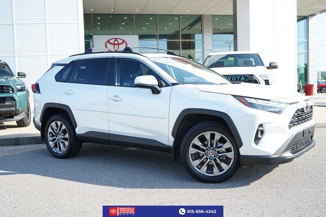 2024 Toyota RAV4 XLE Premium