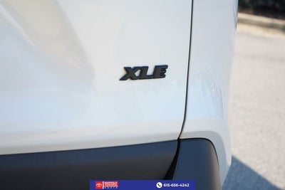 2024 Toyota RAV4 XLE Premium